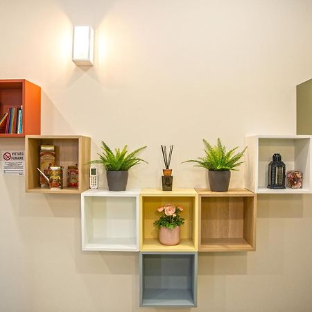 Perla Al Pigneto Bed And Breakfast Roma Esterno foto