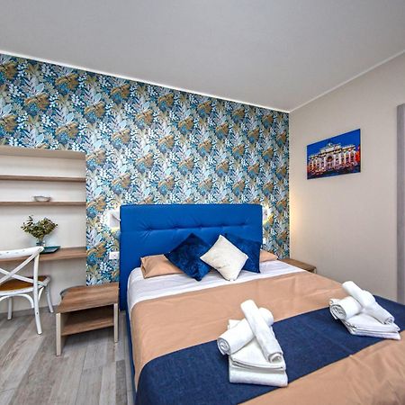 Perla Al Pigneto Bed And Breakfast Roma Esterno foto