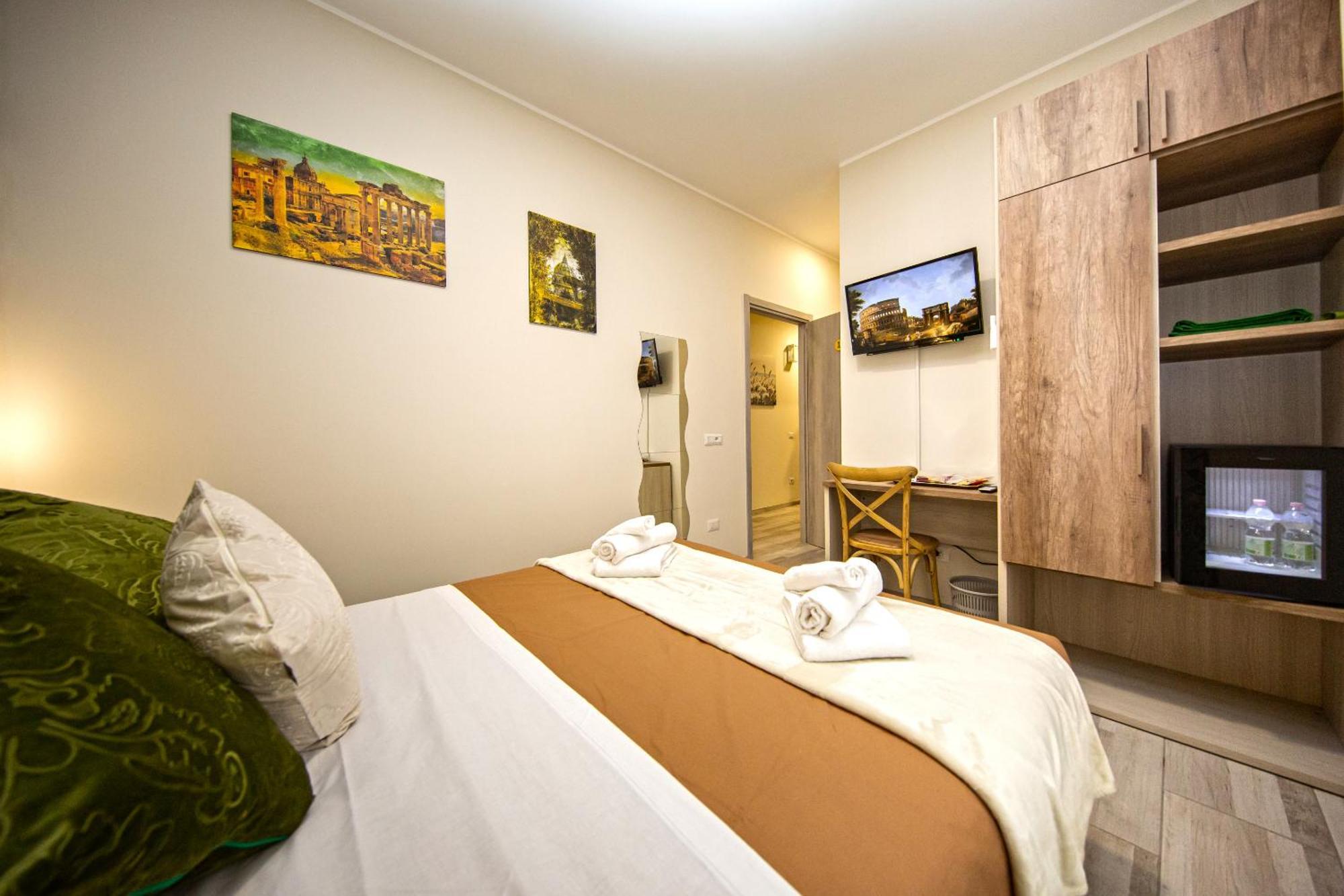 Perla Al Pigneto Bed And Breakfast Roma Esterno foto