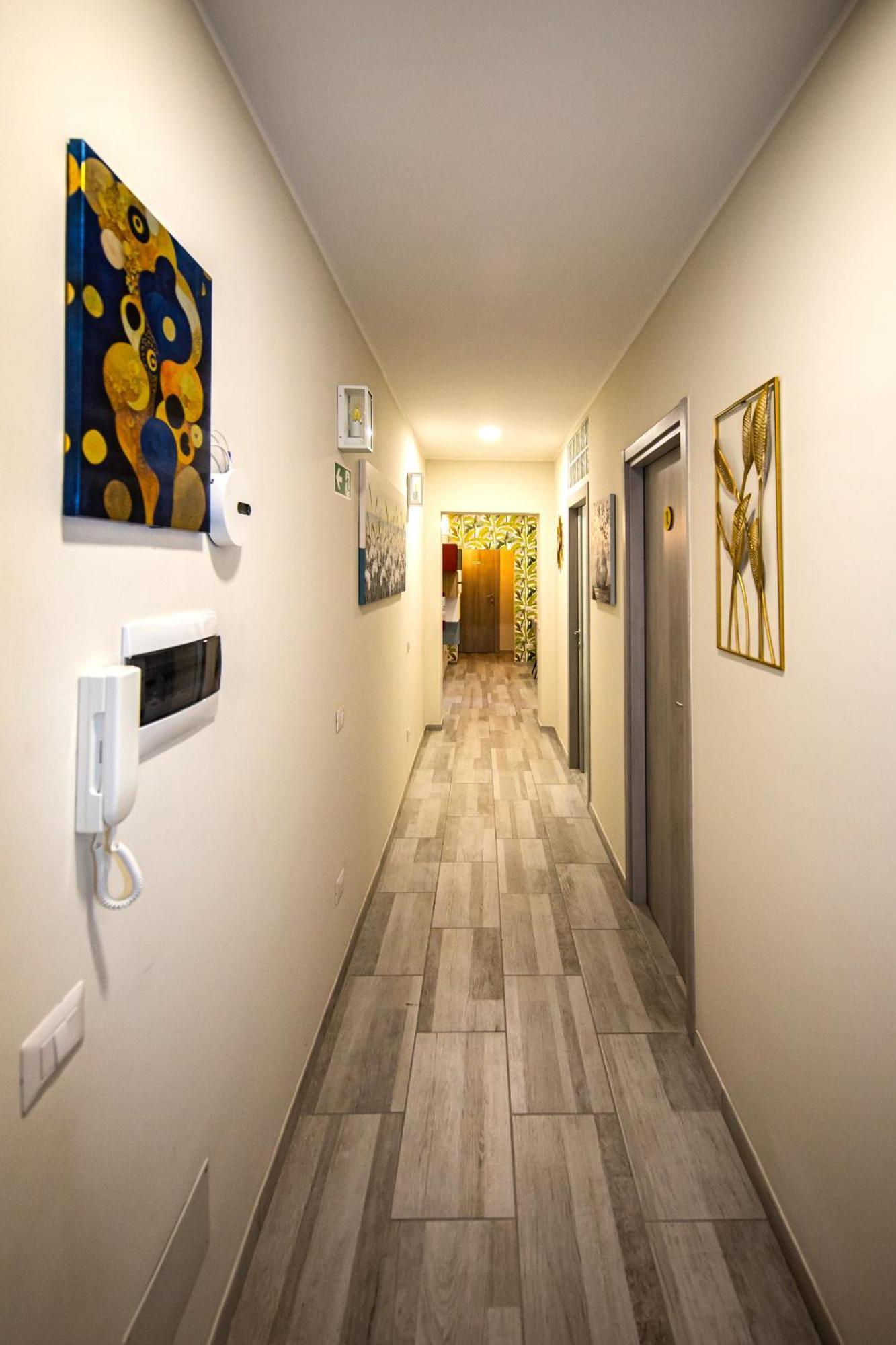 Perla Al Pigneto Bed And Breakfast Roma Esterno foto