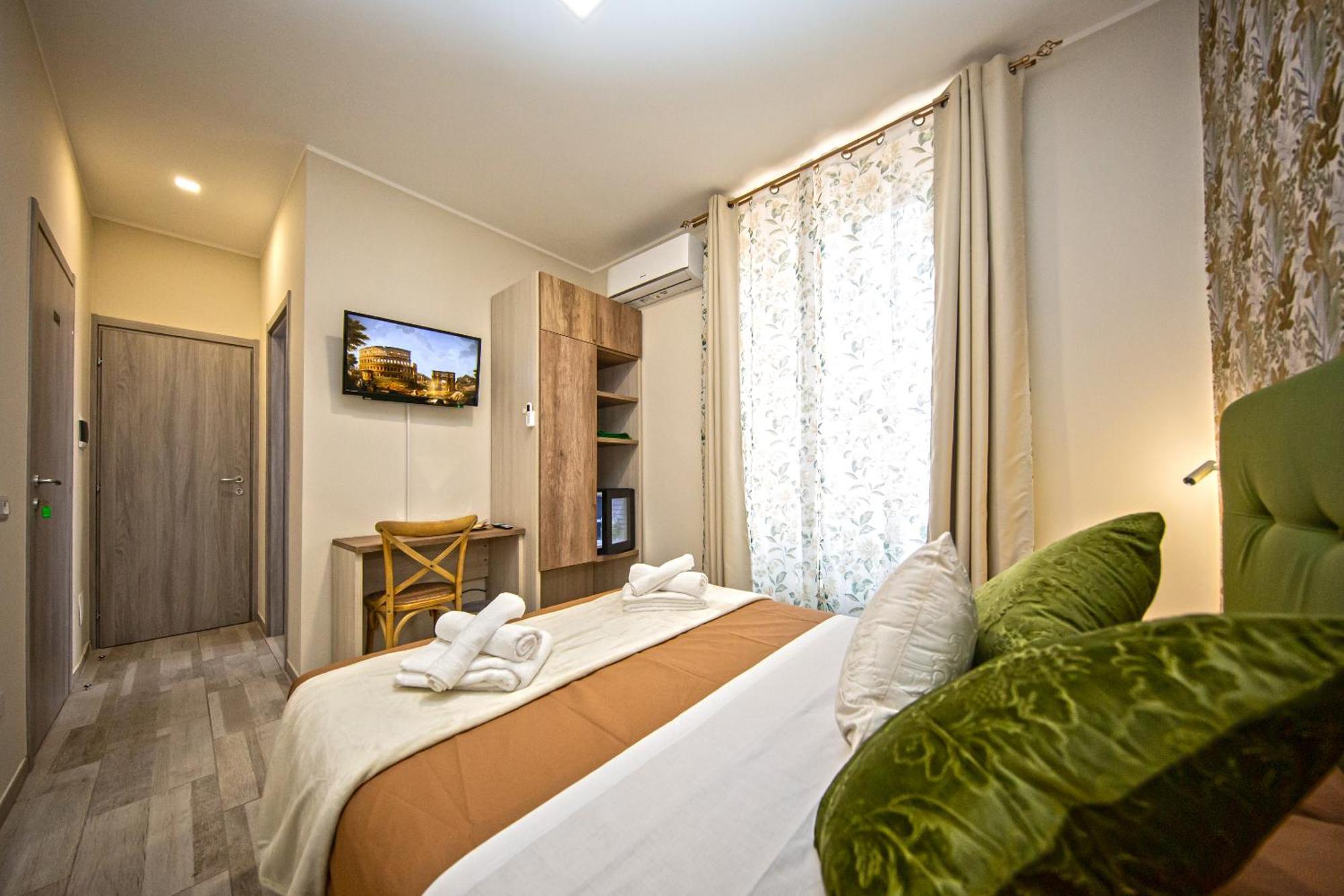 Perla Al Pigneto Bed And Breakfast Roma Esterno foto